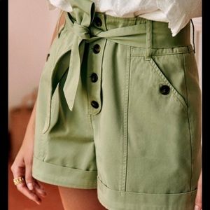 Sezane Marcus Shorts